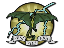 Sticker | I Conquered