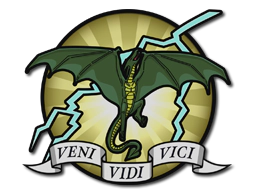 Sticker | I Conquered image