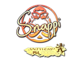 Sticker | Snappi (Holo) | Antwerp 2022 image