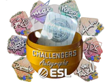 Rio 2022 Challengers Autograph Capsule