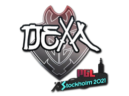 Sticker | nexa | Stockholm 2021 image