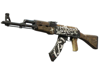 AK-47 | Wasteland Rebel