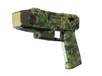 Zeus x27 | Swamp DDPAT image