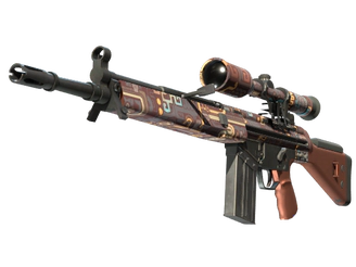 G3SG1 | Ancient Ritual image