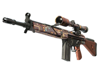 G3SG1 | Ancient Ritual image