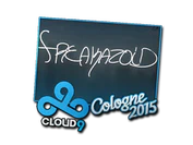 Sticker | freakazoid | Cologne 2015 image