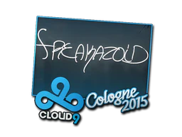 Sticker | freakazoid | Cologne 2015 image