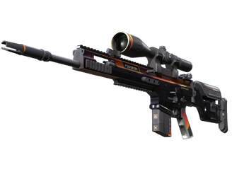 SCAR-20 | Enforcer image