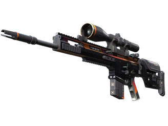 SCAR-20 | Enforcer image