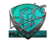 Sticker | LUCAS1 | Krakow 2017 image