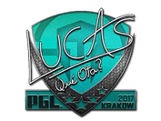 Sticker | LUCAS1 | Krakow 2017 image