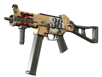 UMP-45 | Grand Prix image