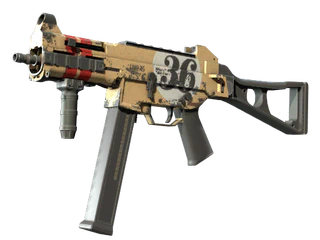 UMP-45 | Grand Prix