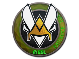 Sticker | Vitality (Holo) | Katowice 2019 image