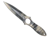 ★ Skeleton Knife | Scorched image