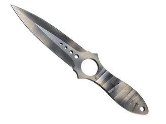 ★ Skeleton Knife | Scorched image