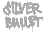 Sealed Graffiti | Silver Bullet (Shark White) image