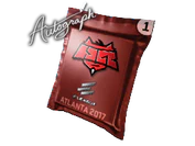 Autograph Capsule | HellRaisers | Atlanta 2017 image