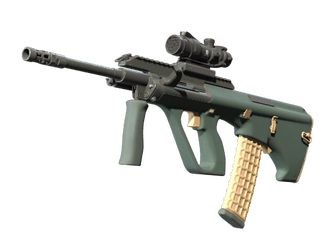 AUG | Contractor image