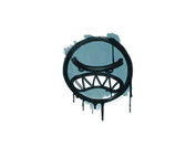 Sealed Graffiti | Tilt (Wire Blue) image