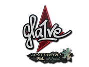Sticker | gla1ve | Antwerp 2022 image