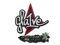 Sticker | gla1ve | Antwerp 2022 image