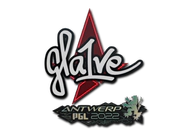 Sticker | gla1ve | Antwerp 2022 image