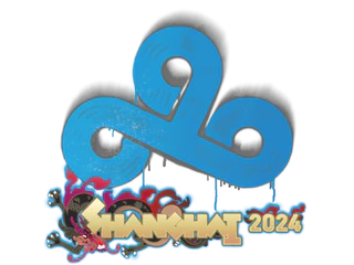 Sealed Graffiti | Cloud9 | Shanghai 2024
