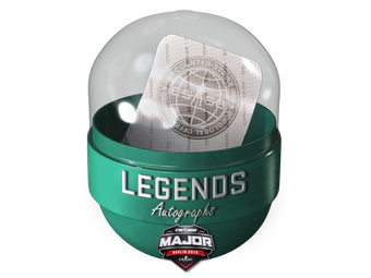 Berlin 2019 Legends Autograph Capsule image