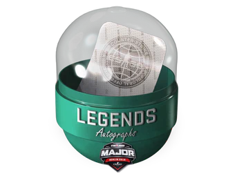 Berlin 2019 Legends Autograph Capsule image