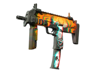 MP7 | Abyssal Apparition image