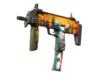 MP7 | Abyssal Apparition