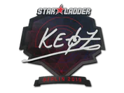 Sticker | Keoz | Berlin 2019 image