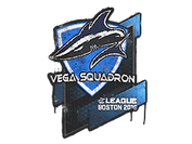 Sealed Graffiti | Vega Squadron | Boston 2018 image