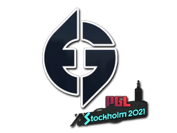 Sticker | Evil Geniuses | Stockholm 2021 image