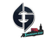 Sticker | Evil Geniuses | Stockholm 2021 image