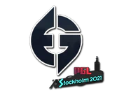 Sticker | Evil Geniuses | Stockholm 2021 image