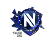 Sticker | Team EnVyUs (Holo) | Cologne 2016 image