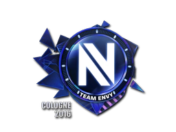 Sticker | Team EnVyUs (Holo) | Cologne 2016 image
