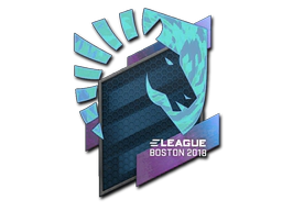 Sticker | Team Liquid (Holo) | Boston 2018 image