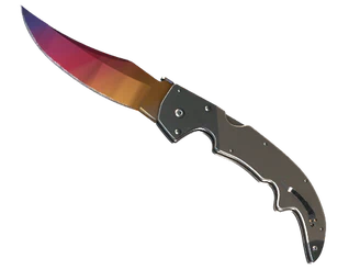 ★ Falchion Knife | Fade image