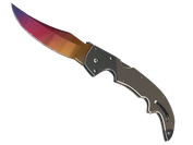 ★ Falchion Knife | Fade image