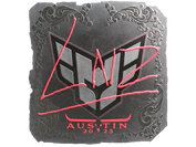 Sticker | LNZ (Foil) | Austin 2025 image