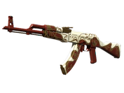 AK-47 | Nouveau Rouge image