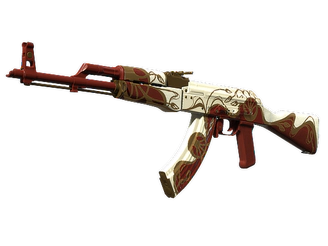 AK-47 | Nouveau Rouge image