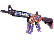 M4A4 | 龍王 (Dragon King) image