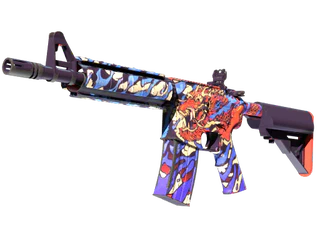 M4A4 | 龍王 (Dragon King)