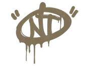 Sealed Graffiti | NT (Dust Brown) image