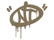 Sealed Graffiti | NT (Dust Brown) image