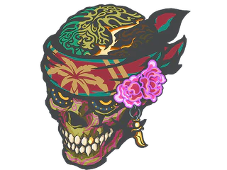 Sticker | Lorena